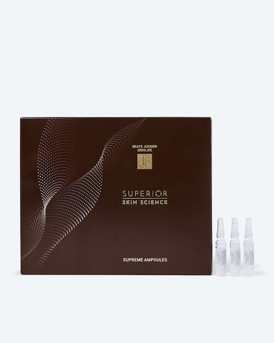 Produktabbildung für Supreme Ampoules, 28x 2 ml