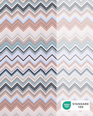 Produktabbildung 5 für Mako-Satin Wendebettwäsche "Soft Lines", 3tlg.