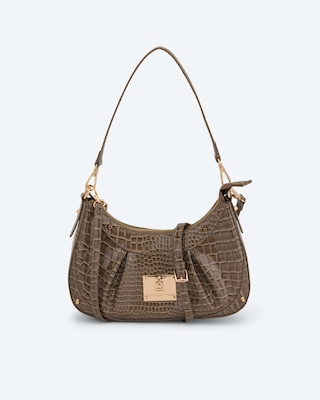 Produktabbildung 1 für Minitasche, Kroko-Optik