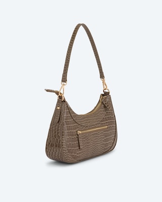 Produktabbildung 4 für Minitasche, Kroko-Optik