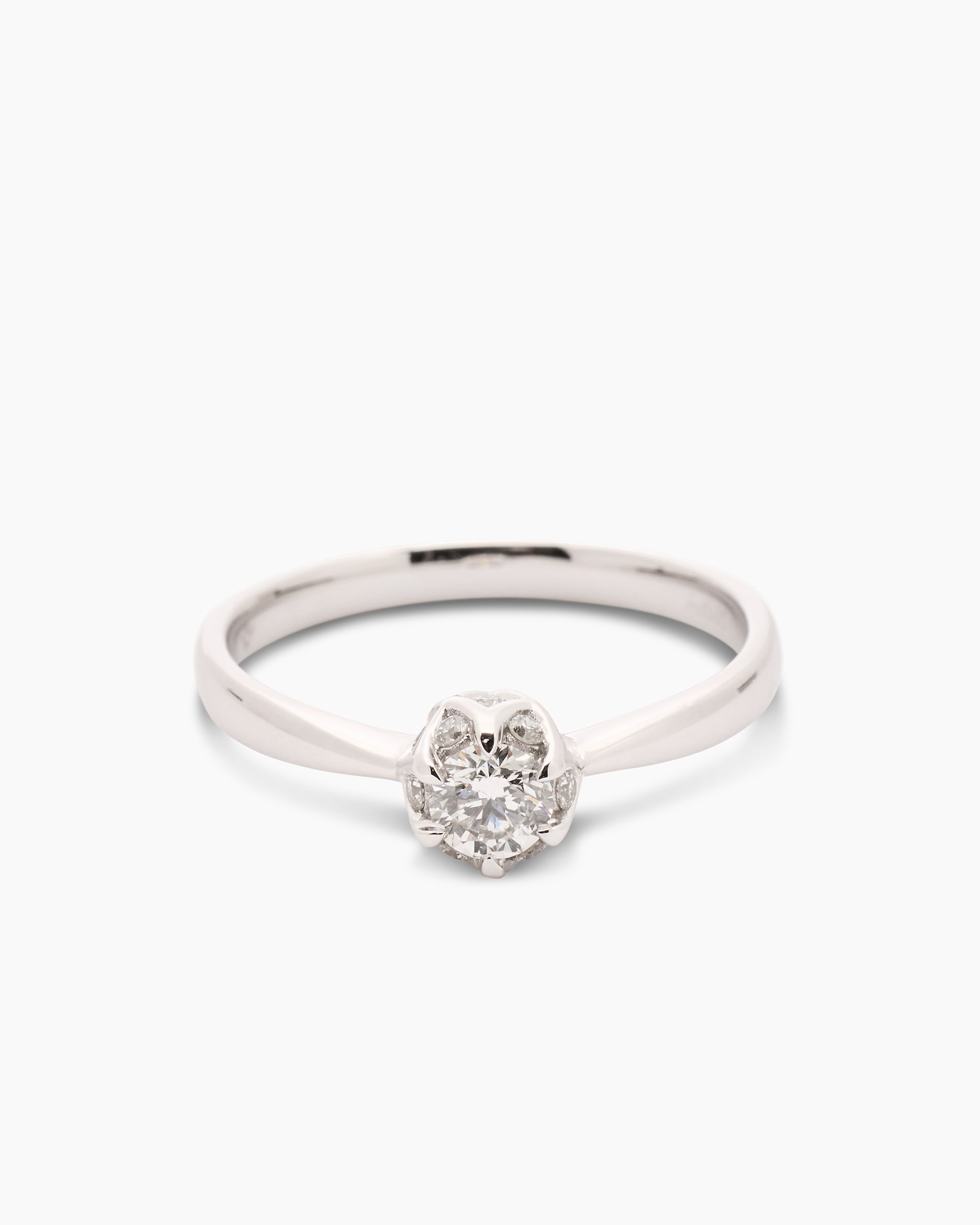 Produktabbildung für Brillantring 0,50 ct