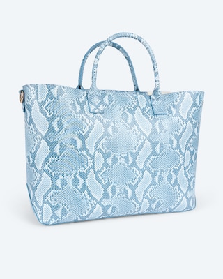 Produktabbildung 3 für Shopper in Snake-Optik