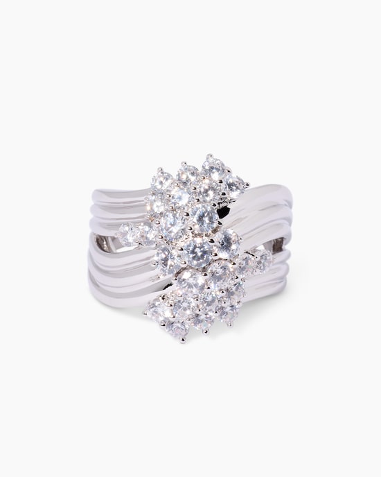 Produktabbildung für Ring mit Zirkonia