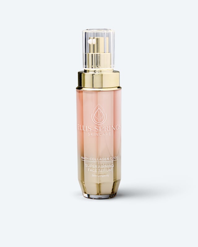 ES NAD+COLLAGEN CODE Super Firming Serum
