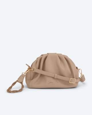 Produktabbildung 1 für Umhängetasche mit Glitzer-Anhänger