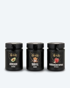 Produktabbildung für Avocado Gewürz, Trüffelsalz & Paprika