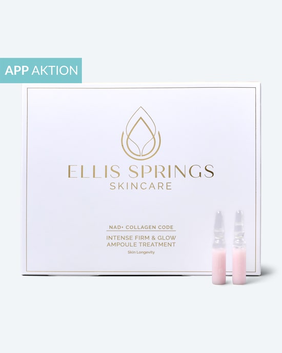 Produktabbildung für NAD+COLLAGEN CODE Intense Firm & Glow