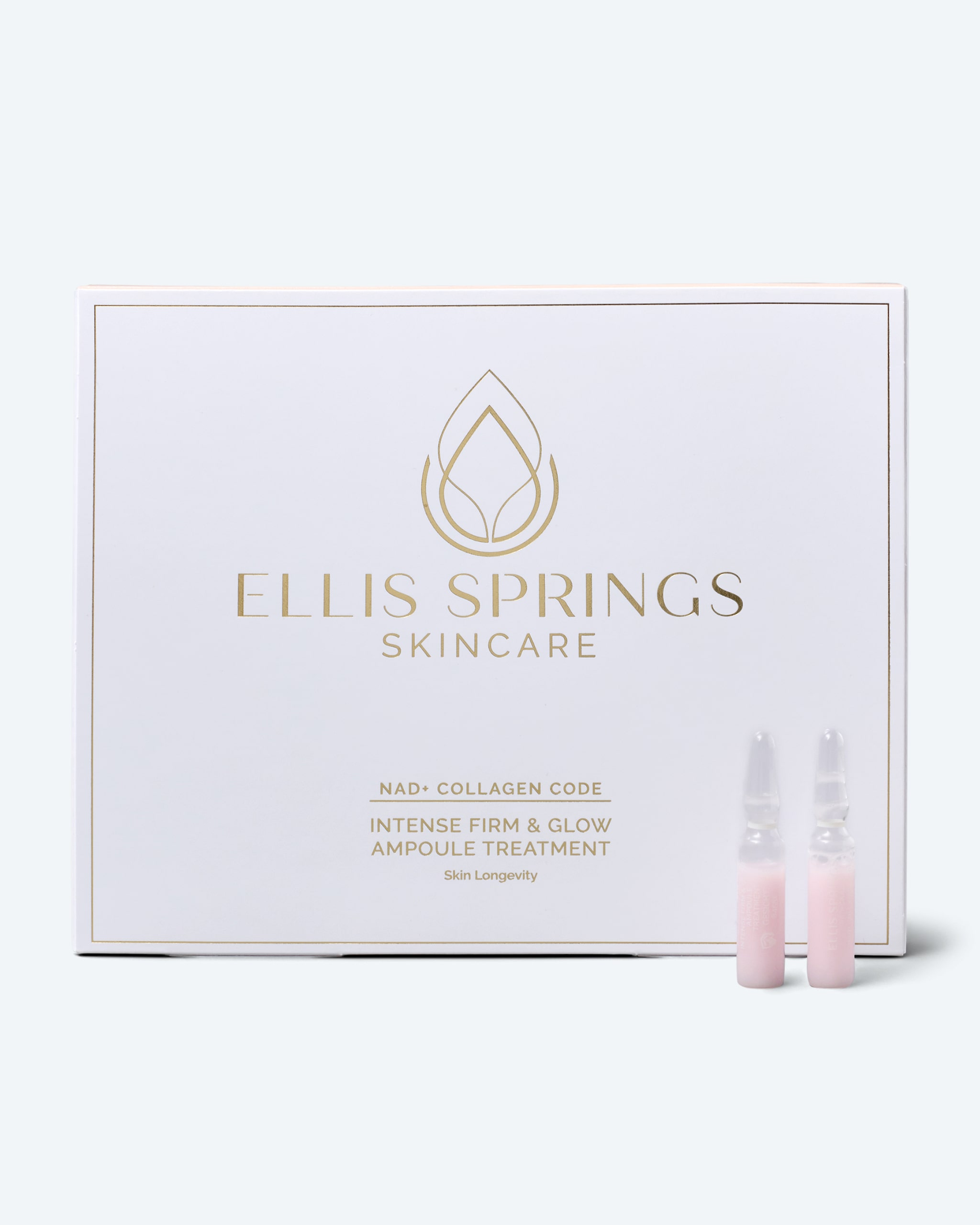 Produktabbildung für NAD+COLLAGEN CODE Intense Firm & Glow