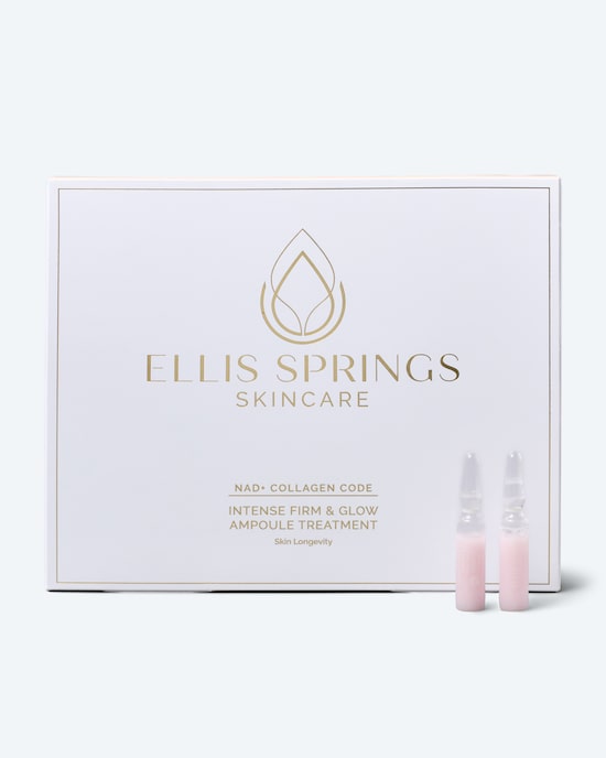 Produktabbildung für NAD+COLLAGEN CODE Intense Firm & Glow