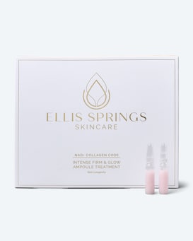 Produktabbildung für NAD+COLLAGEN CODE Intense Firm & Glow