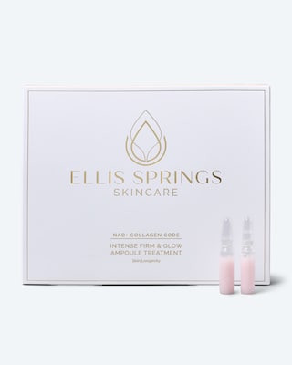 Produktabbildung 1 für NAD+COLLAGEN CODE Intense Firm & Glow