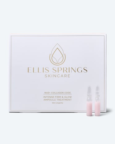Produktabbildung für NAD+COLLAGEN CODE Intense Firm & Glow