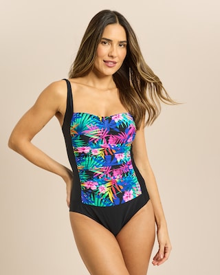 Produktabbildung 2 für Badeanzug Tropical Island