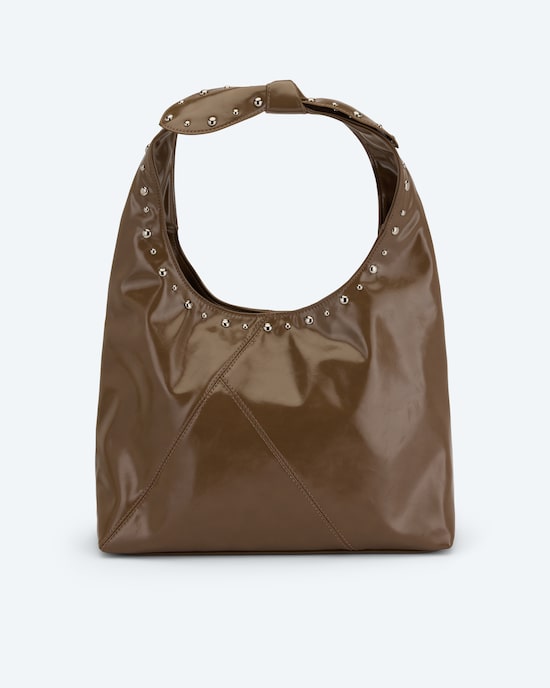 Produktabbildung für Tasche mit Nieten, Crashlack