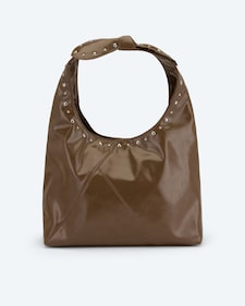 Produktabbildung für Tasche mit Nieten, Crashlack