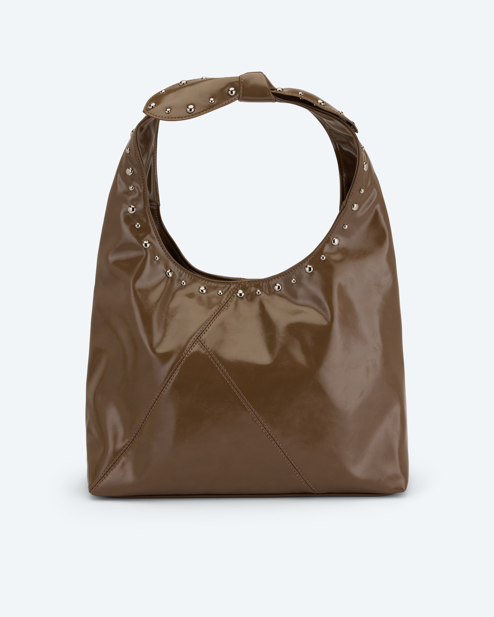 Produktabbildung für Tasche mit Nieten, Crashlack