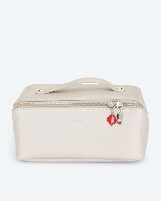 Produktabbildung für Kosmetiktasche mit Anhänger