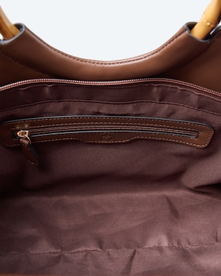 Produktabbildung 5 für Tasche mit Bambusgriff