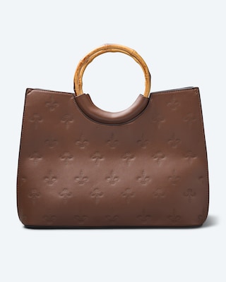 Produktabbildung 3 für Tasche mit Bambusgriff