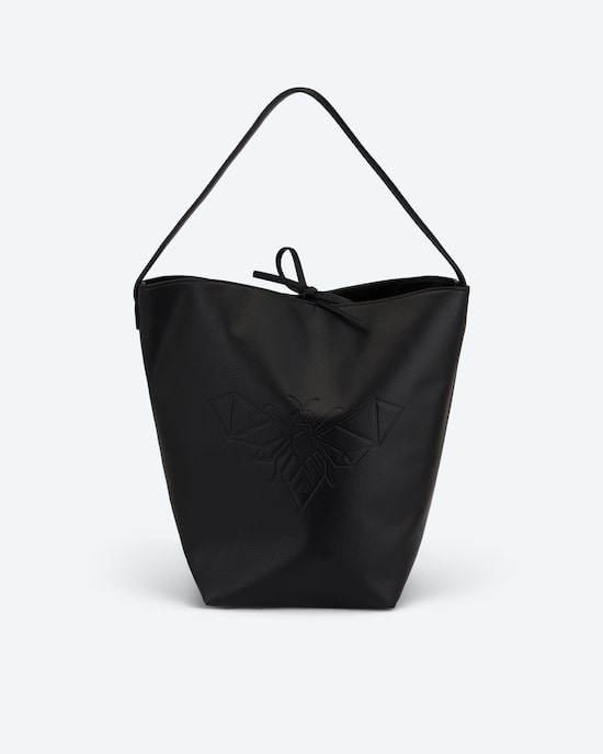 Produktabbildung für Shopper mit Bienen-Prägung