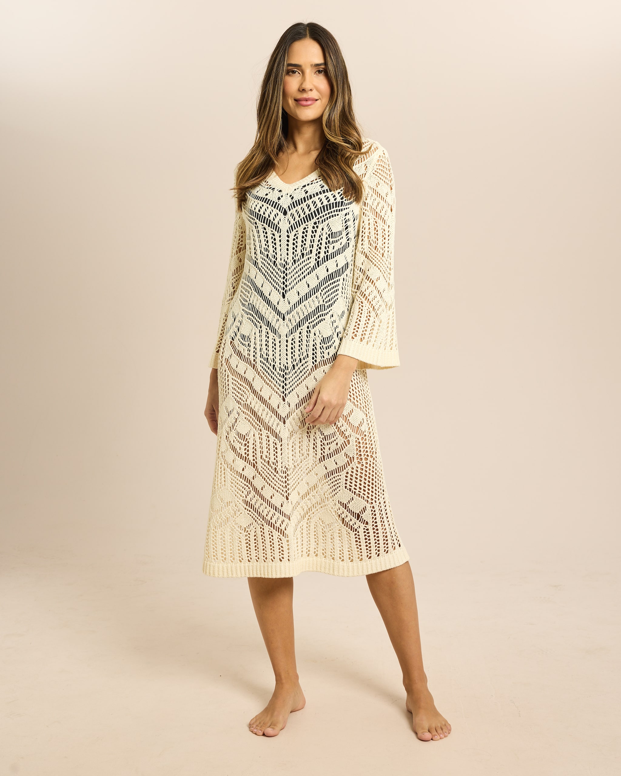 Produktabbildung für Strandkleid Lady