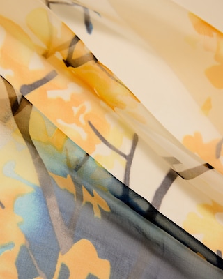 Produktabbildung 4 für Schal mit Alloverdruck