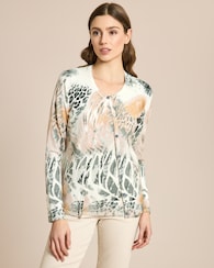 Produktabbildung für Classic Twinset Animalprint