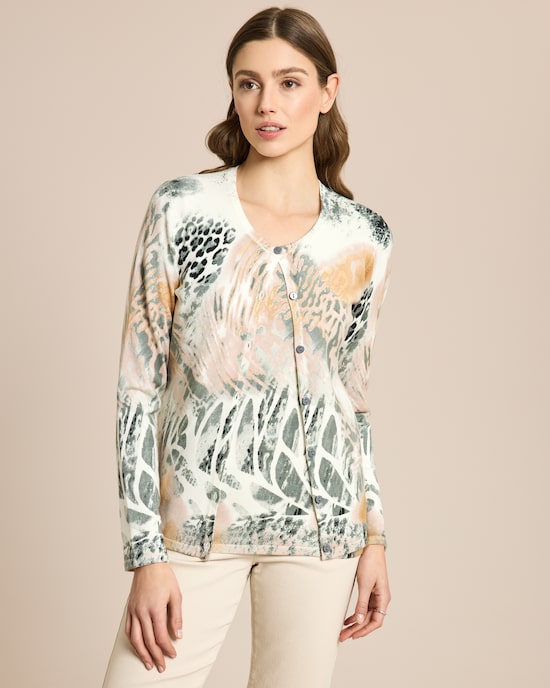 Produktabbildung für Classic Twinset Animalprint