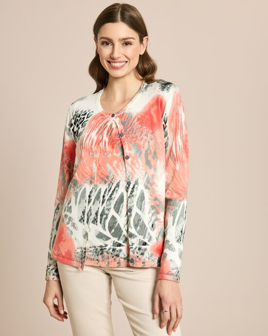 Produktabbildung für Classic Twinset Animalprint