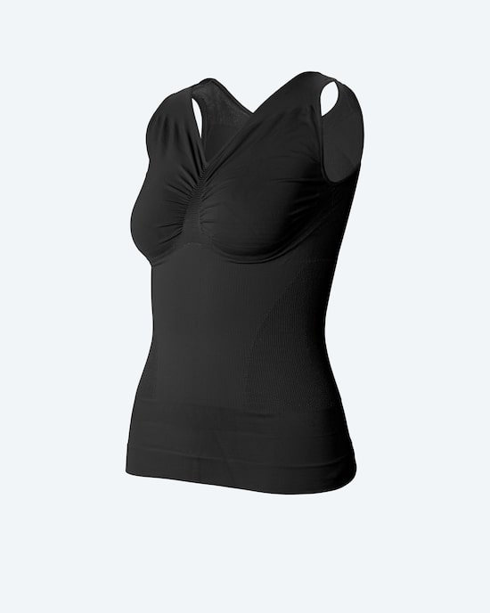 Produktabbildung für Retro Top V-Ausschnitt