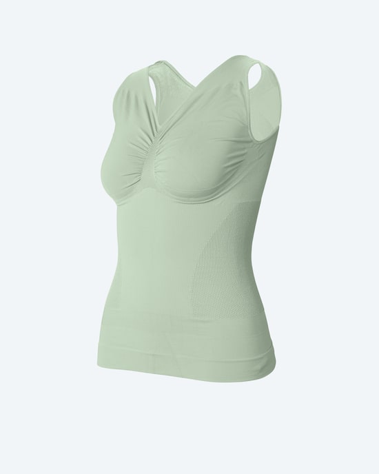 Produktabbildung für Retro Top V-Ausschnitt