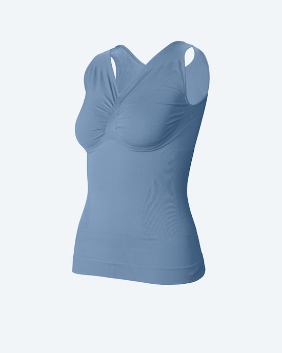 Produktabbildung für Retro Top V-Ausschnitt