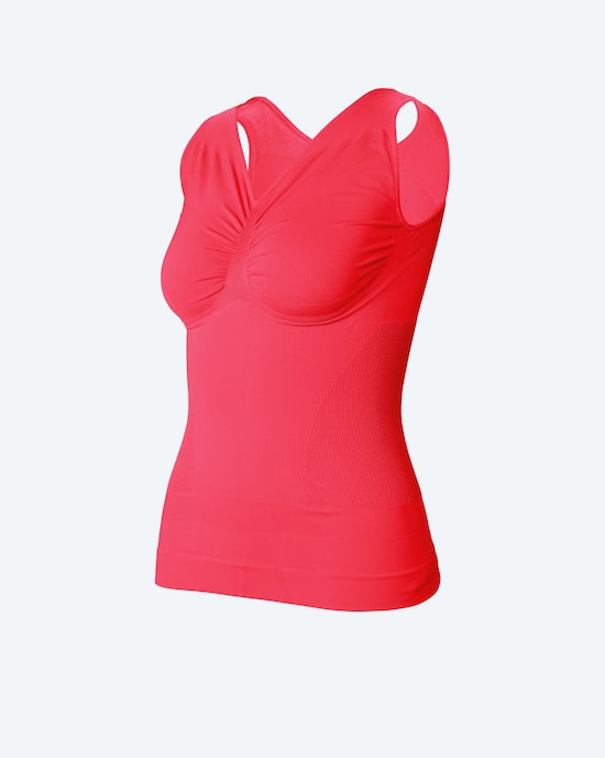 Produktabbildung für Retro Top V-Ausschnitt