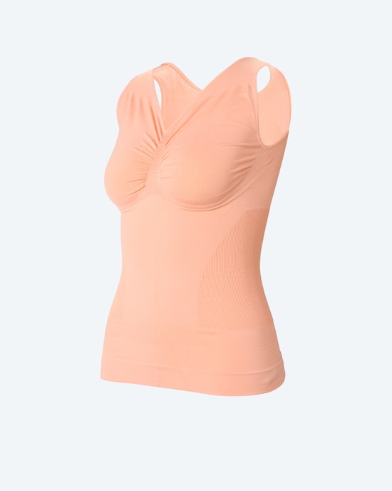 Produktabbildung für Retro Top V-Ausschnitt