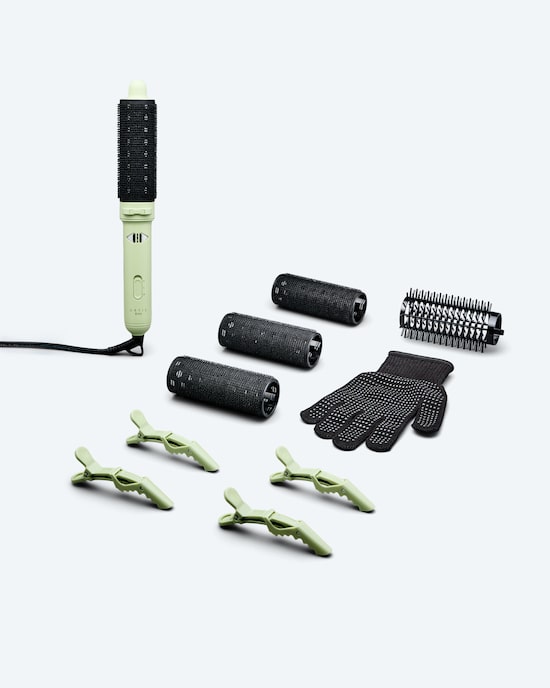 Produktabbildung für Volumizing Curl & Style Set, 11 Teile