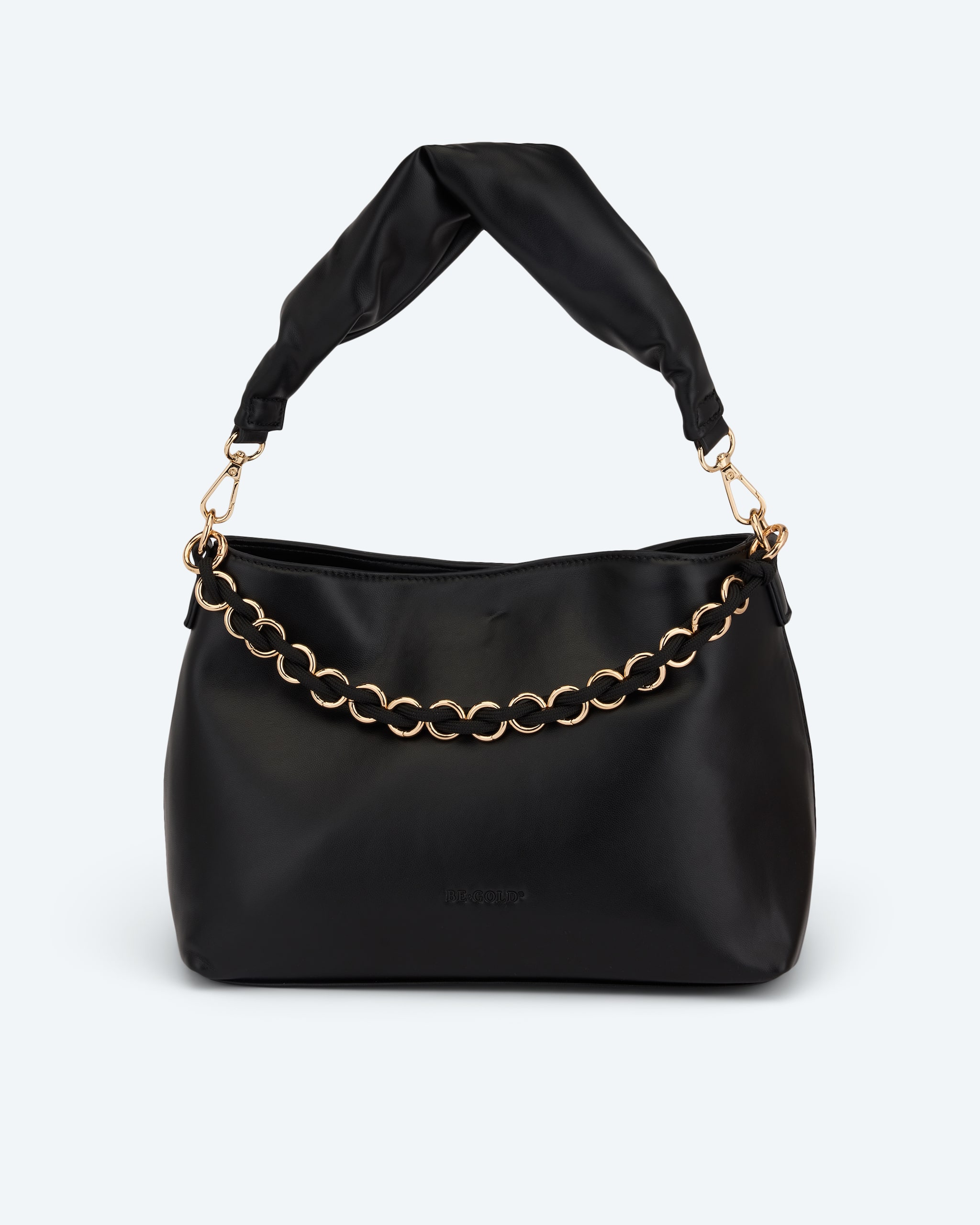 Produktabbildung für Handtasche mit Wechseltrageriemen