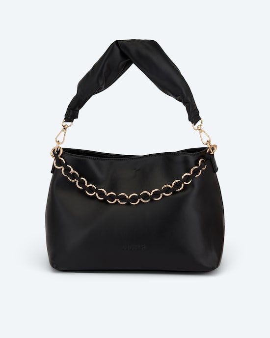 Produktabbildung für Handtasche mit Wechseltrageriemen