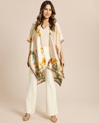 Produktabbildung für Poncho mit Druck