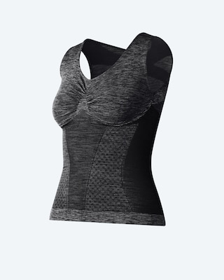 Produktabbildung 2 für Fit&Shape Melange Top