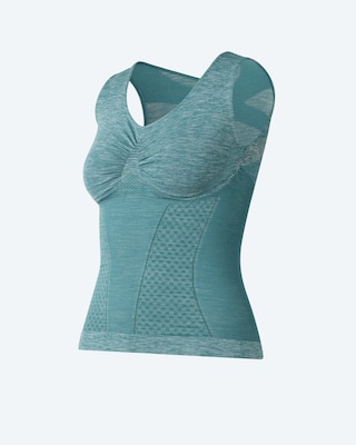 Produktabbildung 3 für Fit&Shape Melange Top