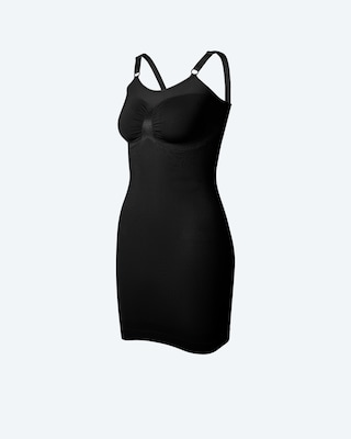 Produktabbildung 2 für Unterkleid mit transparentem Ausschnitt