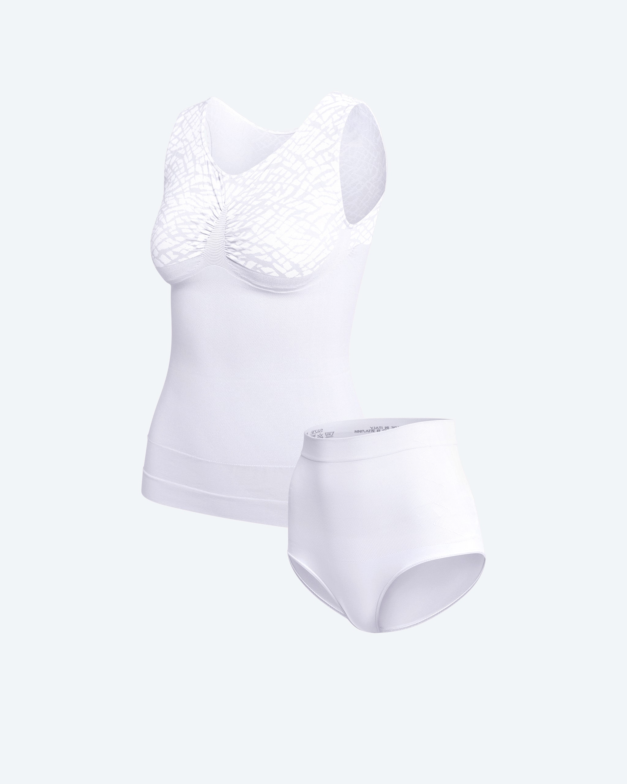 Produktabbildung für Midi Control Top + Bauchkontrollslip, Set