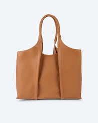 Produktabbildung für Shopper mit Innentasche