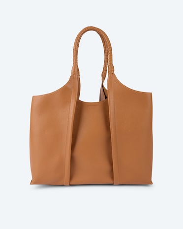 Produktabbildung für Shopper mit Innentasche