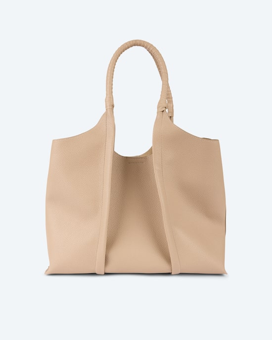 Produktabbildung für Shopper mit Innentasche