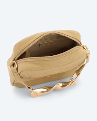 Produktabbildung 4 für Tasche mit Biene und Metallgriff