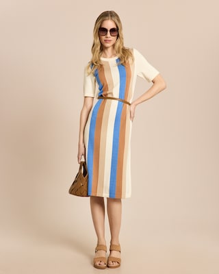 Produktabbildung 3 für Kaschmir Strickkleid