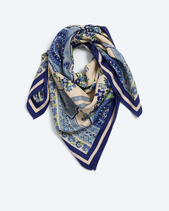 Produktabbildung für Tuch mit Druck