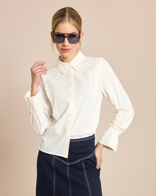 Produktabbildung für Techno-Stretch Bluse