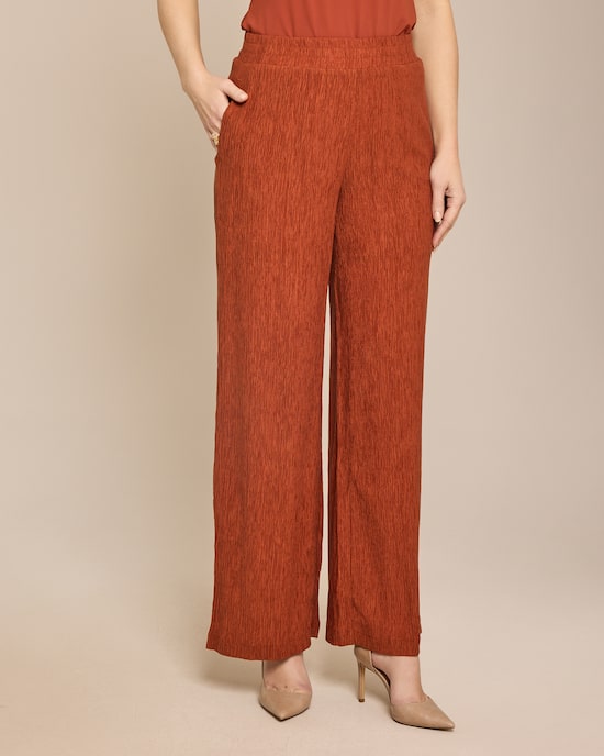 Produktabbildung für Schlupfhose mit Struktur